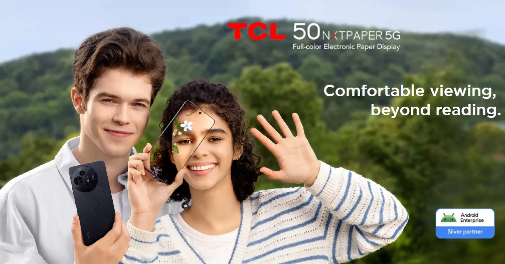 Preț și disponibilitate TCL 50 NXTPaper 5G în România