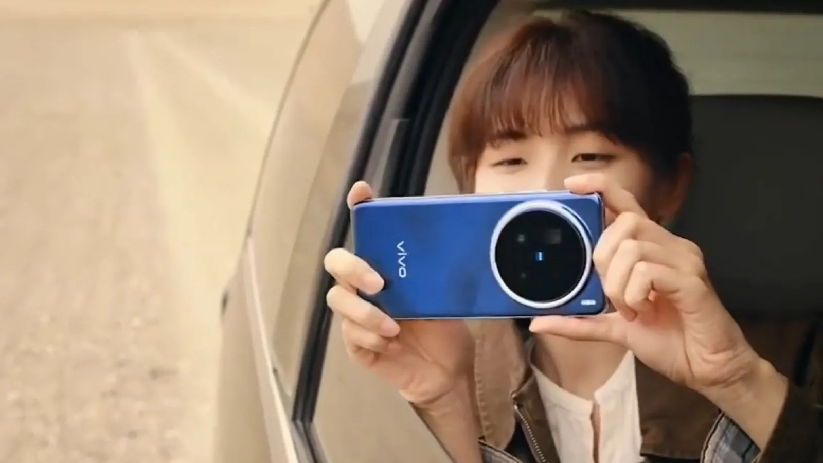 Vivo X200 Pro dezvăluie capacitățile impresionante ale camerei; Testat în deșertul Dunhuang