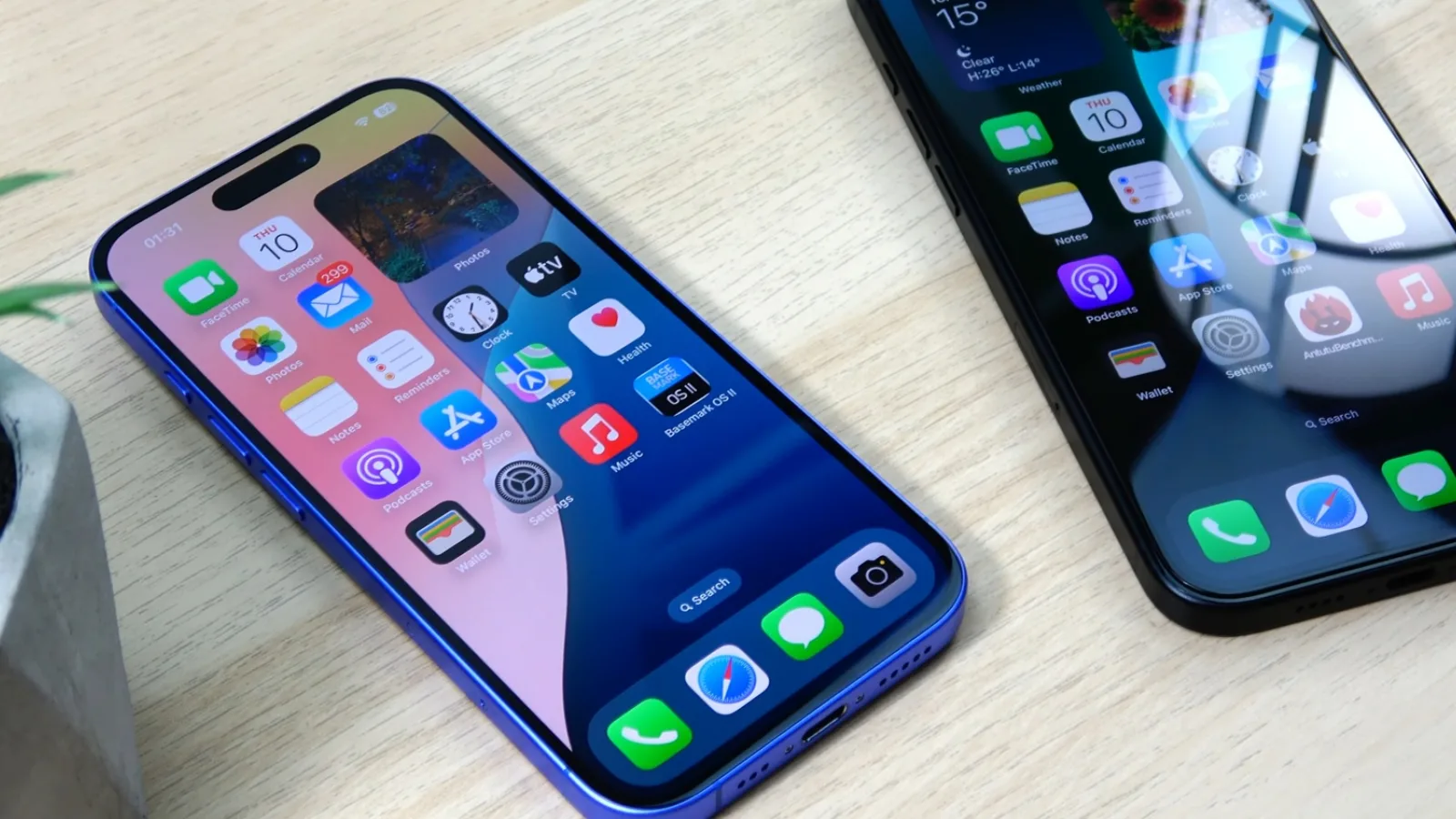 Apple iPhone 16: Hardware cu upgrade de RAM, baterie, extra buton