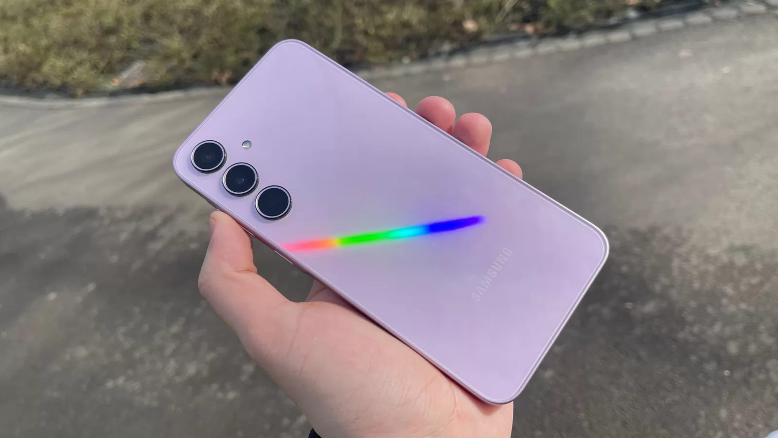 Samsung Galaxy A36 5G are specificaţiile dezvăluite printr-un benchmark
