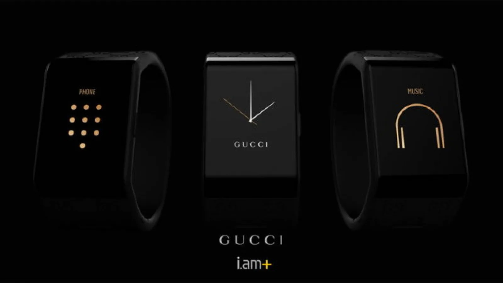 Gucci și Will.i.am vor lansa în parteneriat o colecție de ceasuri inteligente și smartband-uri