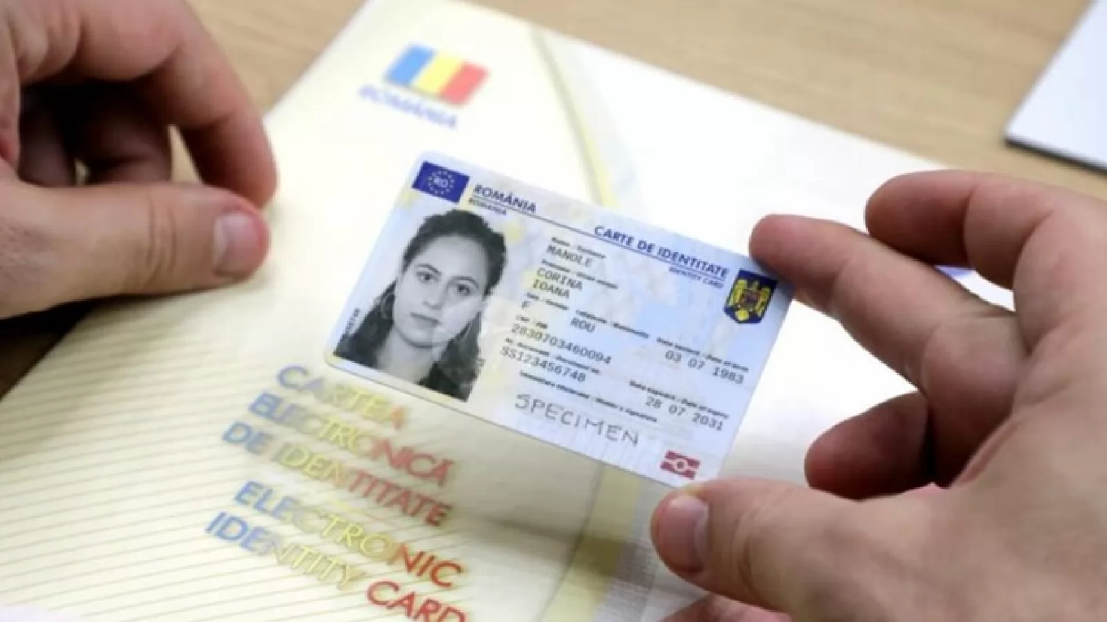 Instituțiile publice se pregătesc pentru autentificarea digitală completă; Adio copii cu cartea de identitate, faceți cunoștință cu PCUe!