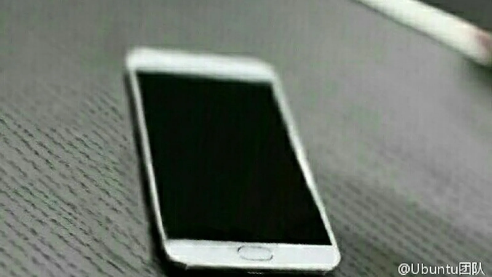 O primă imagine cu un presupus smartphone Nokia/Meizu Supreme îşi face apariţia pe Weibo
