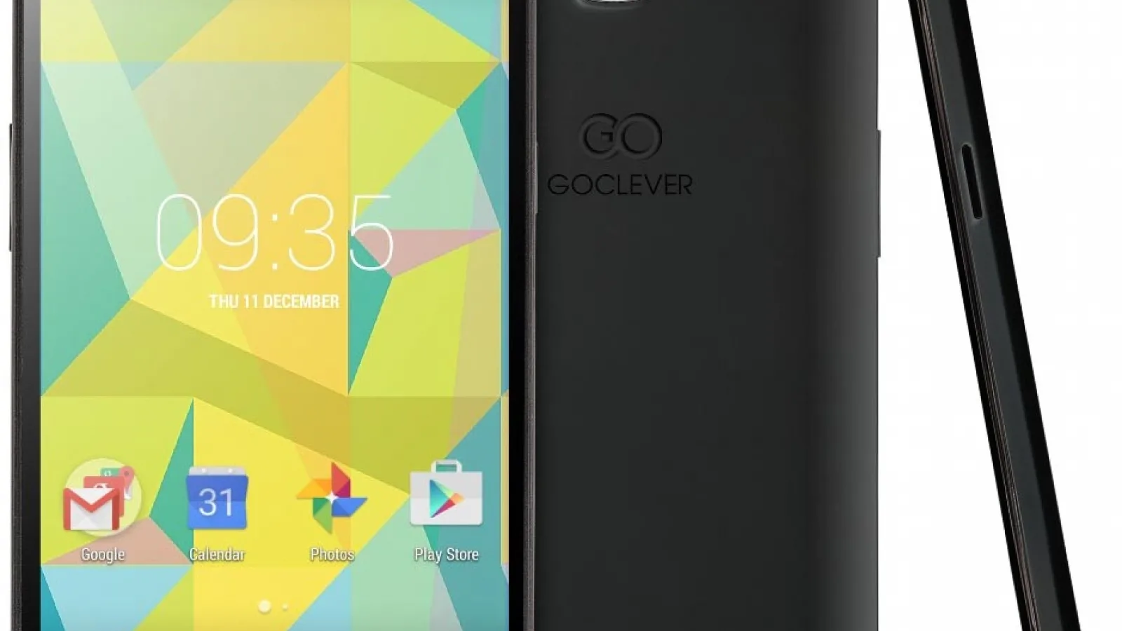 GoClever Quantum 550 Dual-SIM, phablet de 5.5 inch disponibil prin CEL.ro la prețul 599 lei