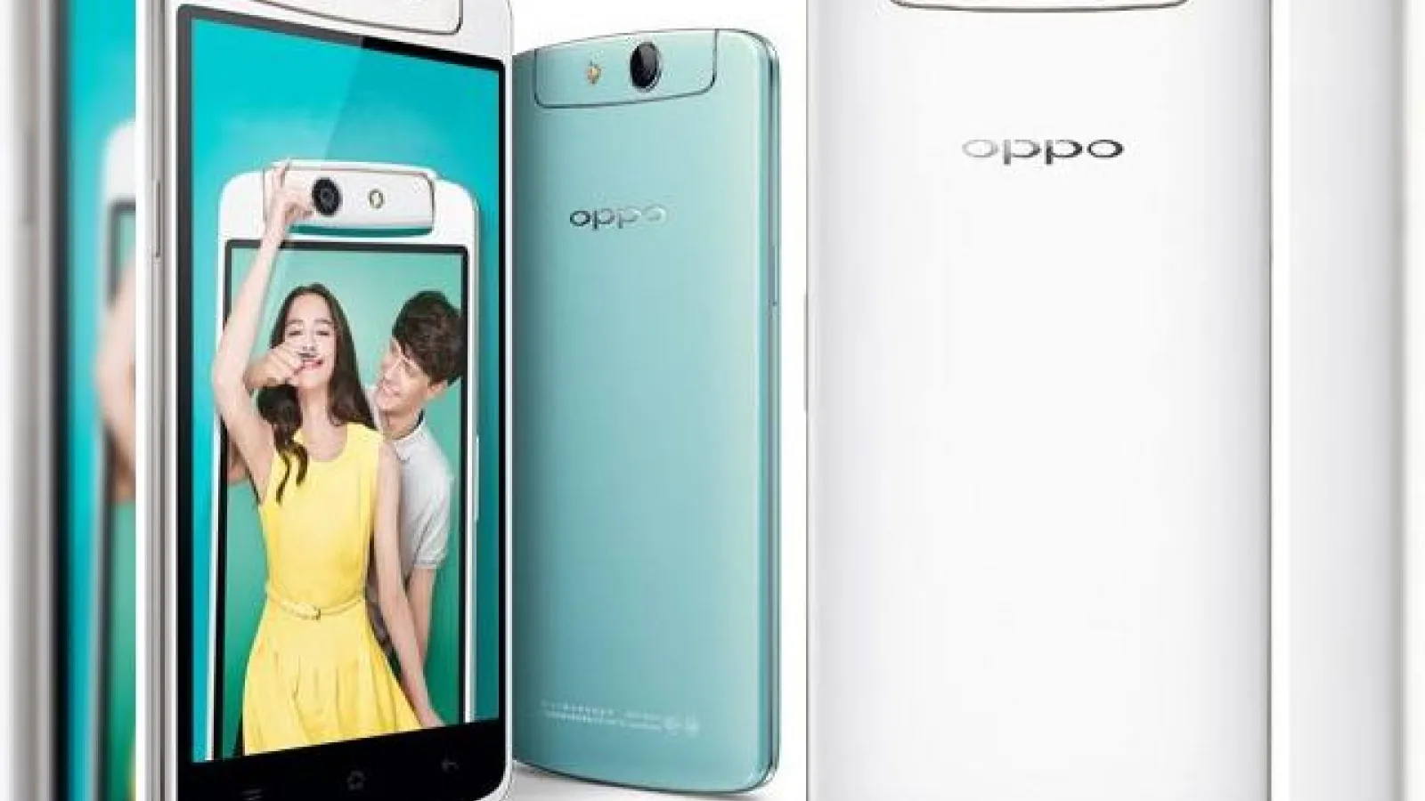 Oppo N1 Mini ajunge în oferta QuickMobile.ro pentru suma de 2.599 lei