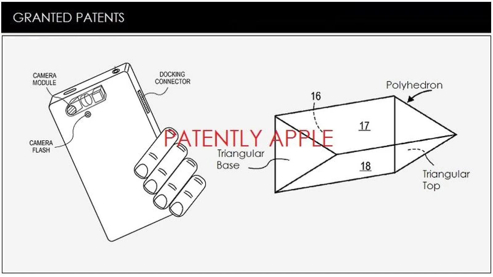 Apple primeşte un brevet pentru un mecanism optic True Zoom pentru iDevice-uri