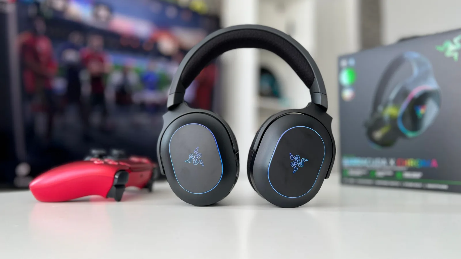 Razer Barracuda X Chroma (Wireless) Review: Cele mai populare căști de gaming Razer primesc un facelift, cu iluminare Chroma, extindere autonomie până la 70 de ore