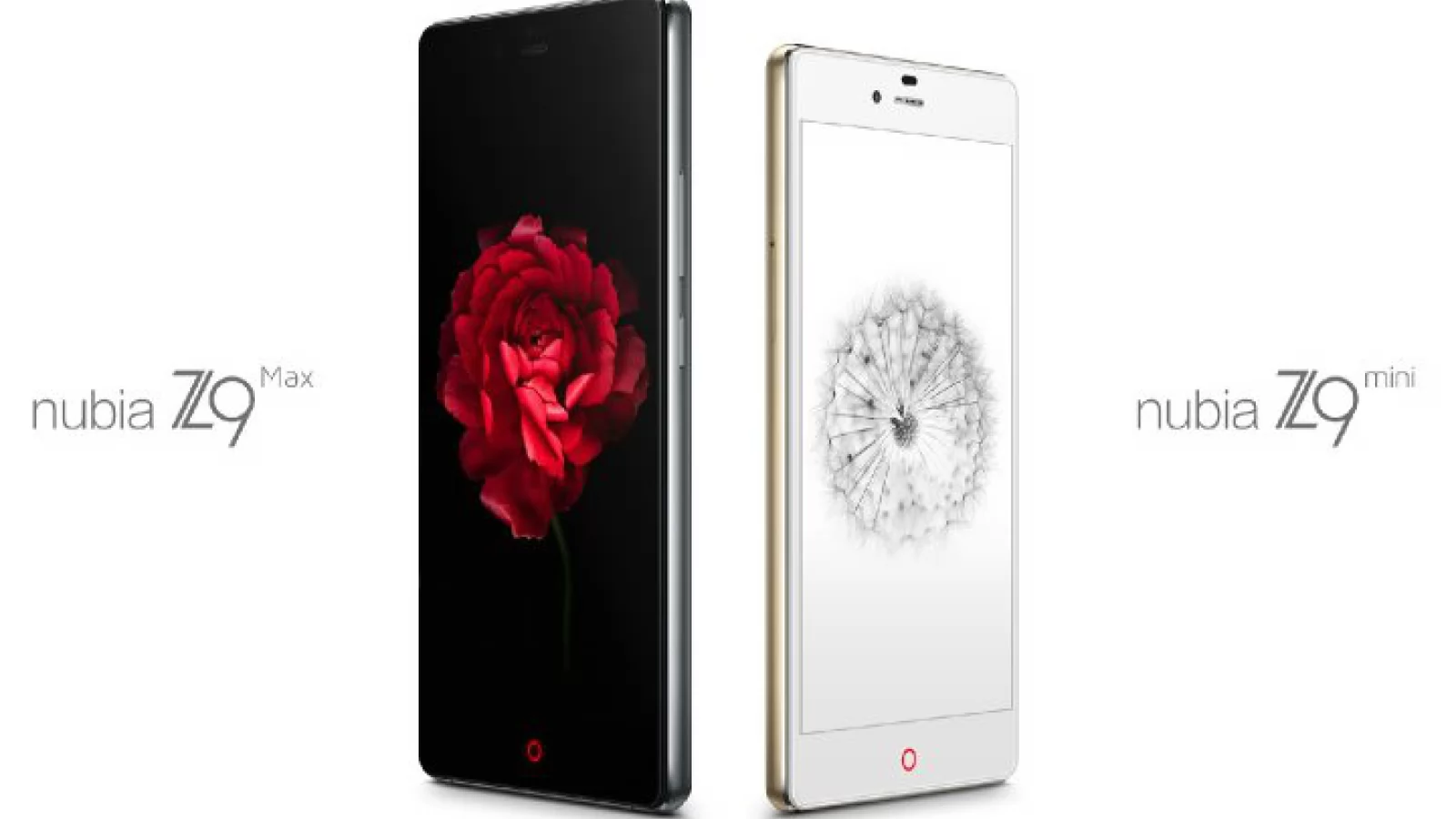 ZTE anunţă telefoanele Nubia Z9 Max şi Nubia Z9 Mini, cu Lollipop la bord şi dotări high end