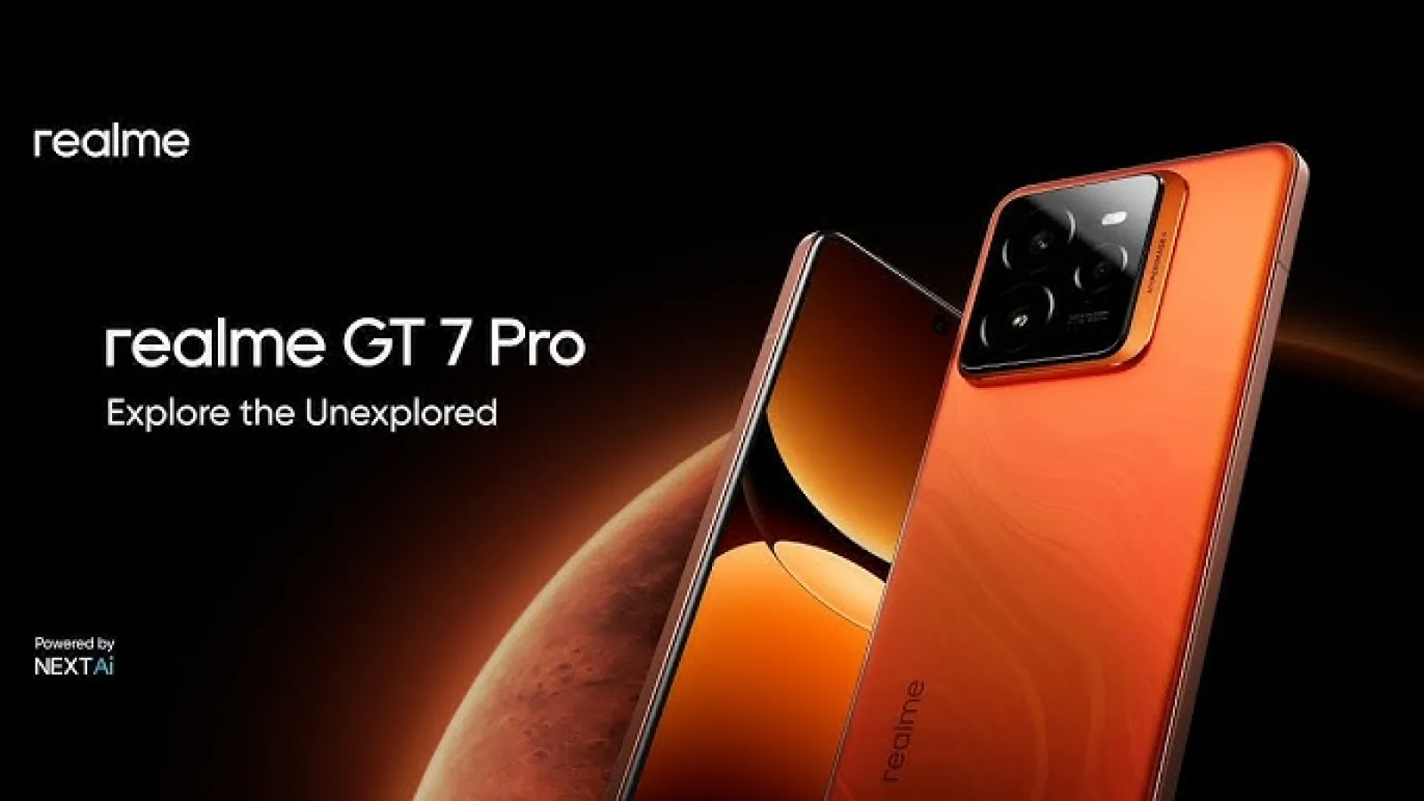 realme GT 7 Pro va fi cu 15% mai scump decât predecesorul său; Cât costă?