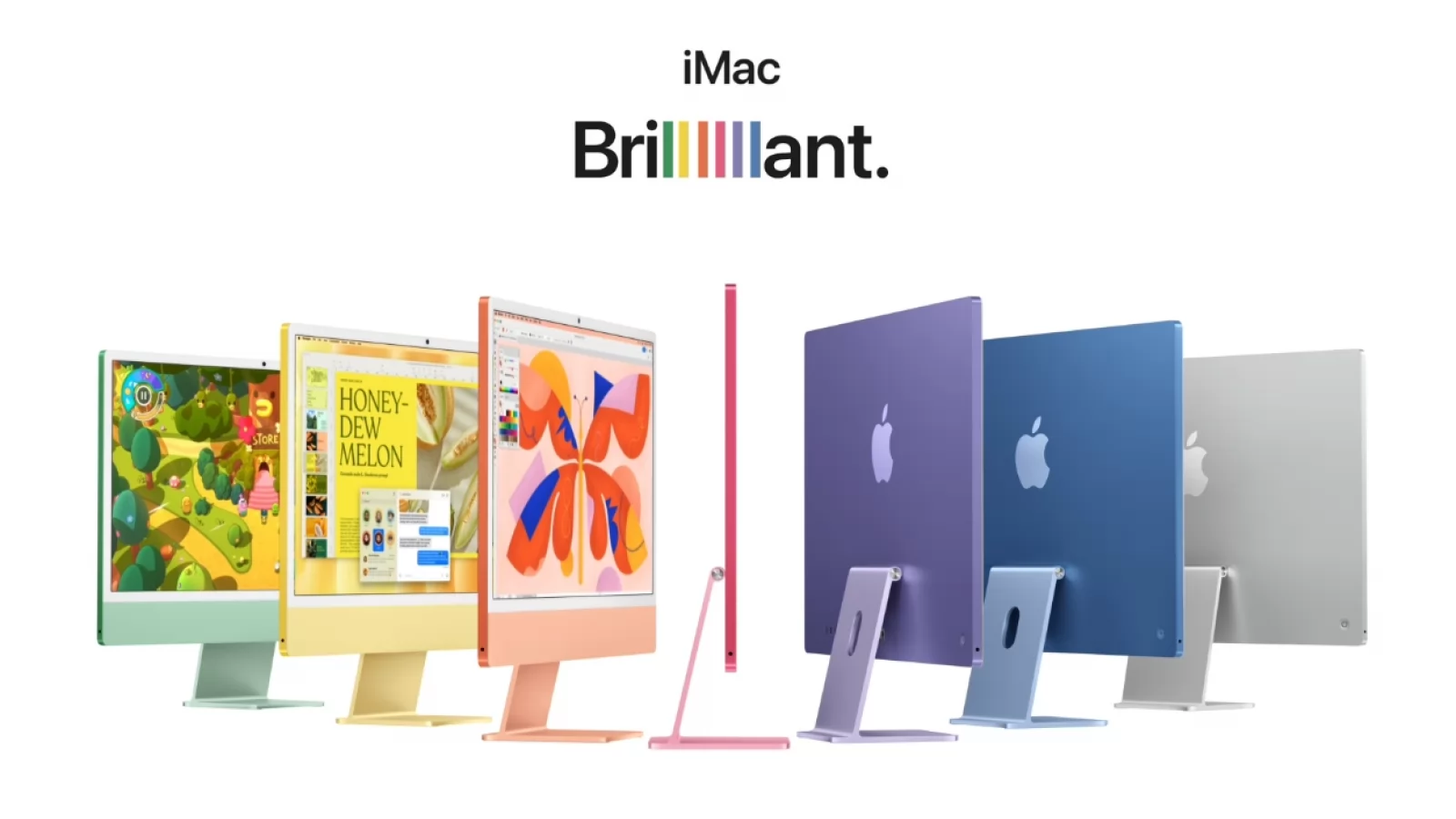 Preț și disponibilitate Apple iMac 24 (2024) în România