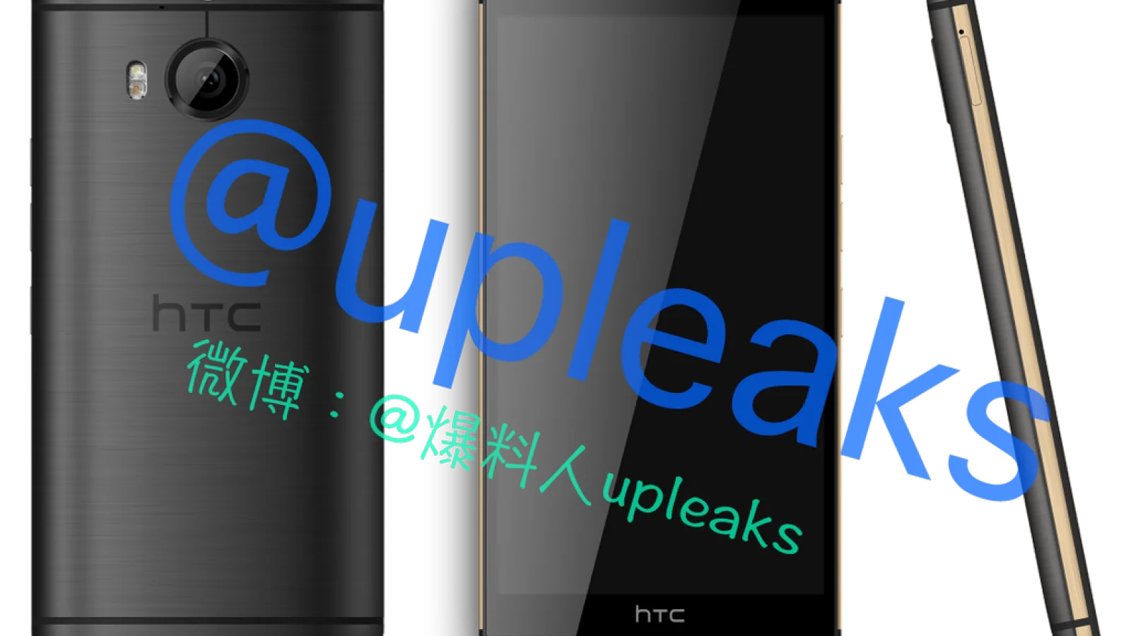 HTC One M9 Plus ajunge din nou pe web, sub formă de randări şi specificaţii