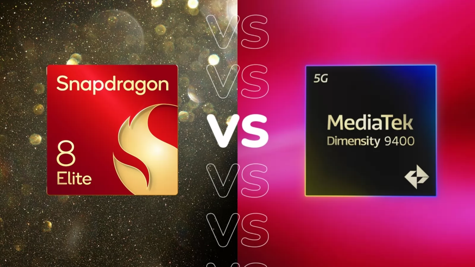 Bătălia procesoarelor de top: Snapdragon 8 Elite versus MediaTek Dimensity 9400; Cum se descurcă cele mai noi CPU-uri în testele de performanță?