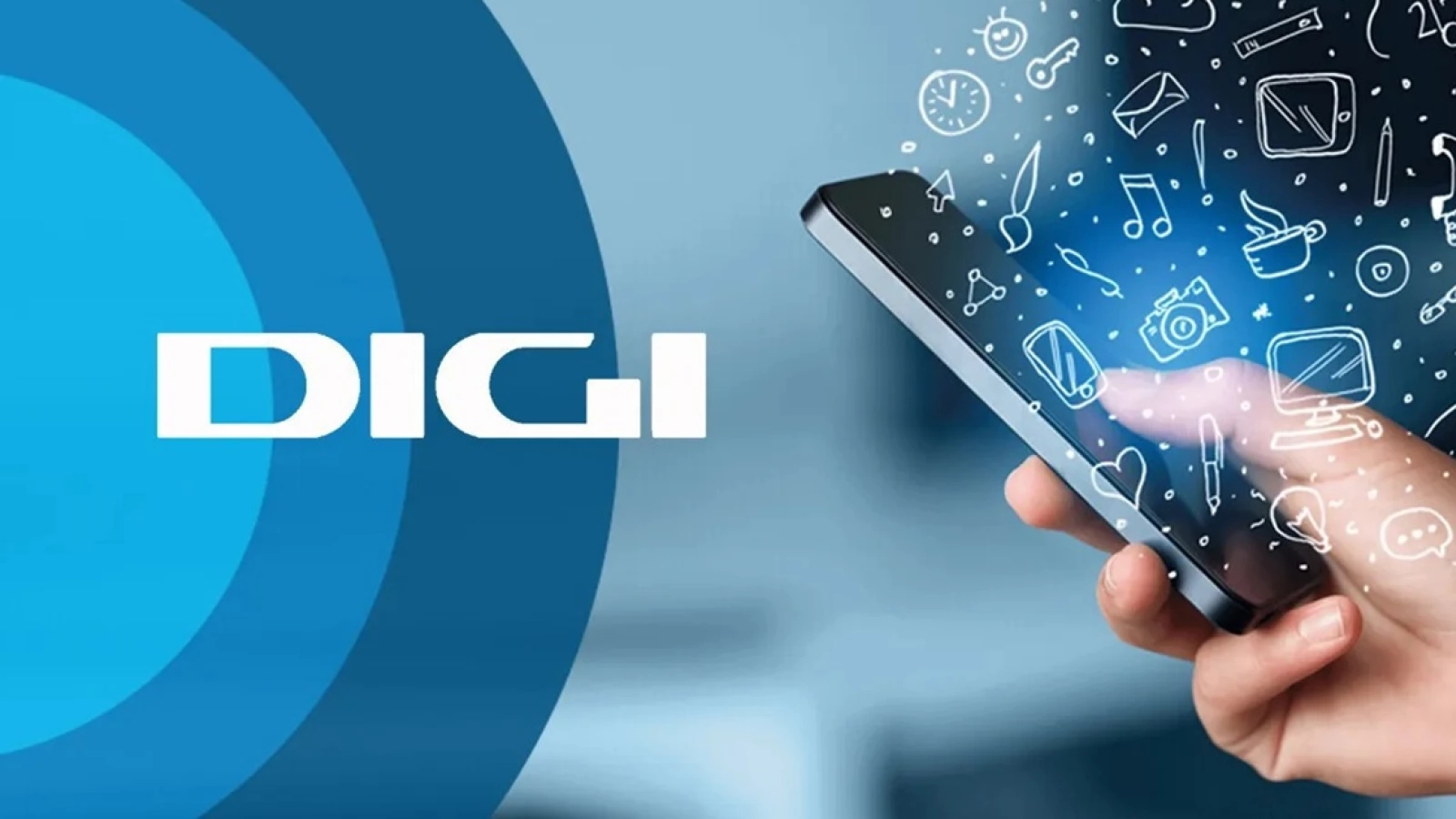 Digi își lansează serviciile în Portugalia; la exact 3 ani de la achiziționarea licențelor 5G