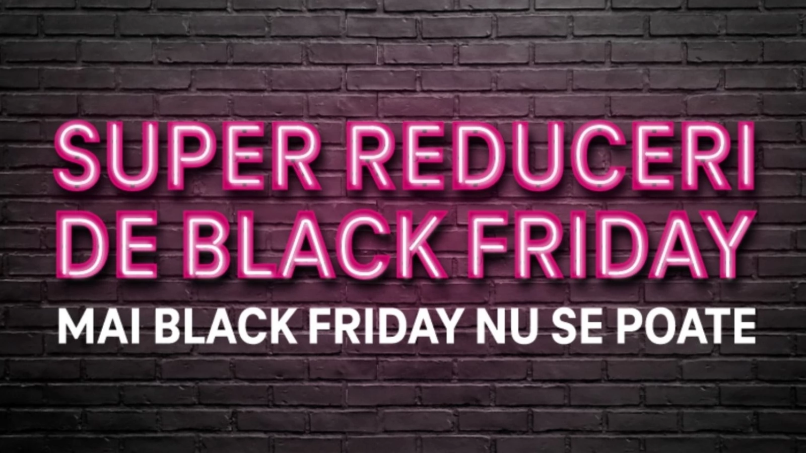 Telekom România are reduceri de 100% de Black Friday 2024; Cum le obții?