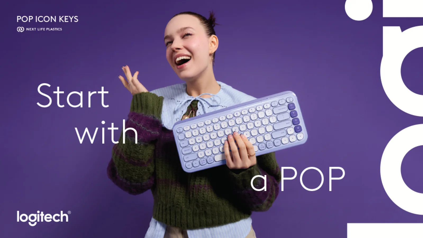 Premieră în Europa: Logitech aduce gama POP Icon în Mega Mall București, clienții putând să testeze periferice într-un mod interactiv