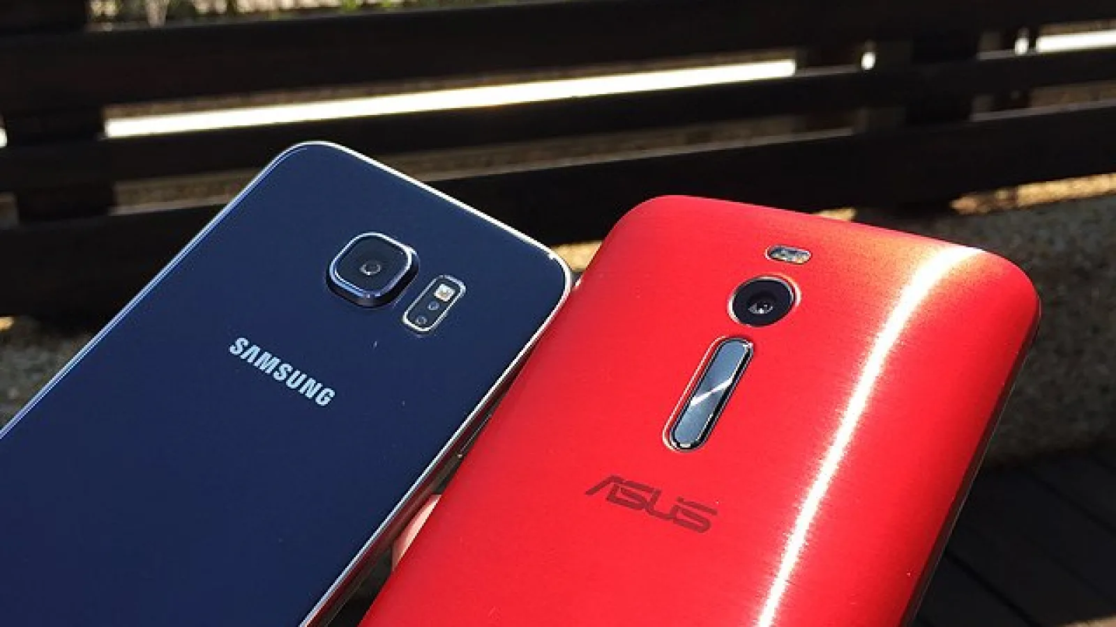 Samsung Galaxy S6 versus ASUS ZenFone 2 în bătălia camerelor: duel apropiat, dar câştigător aşteptat