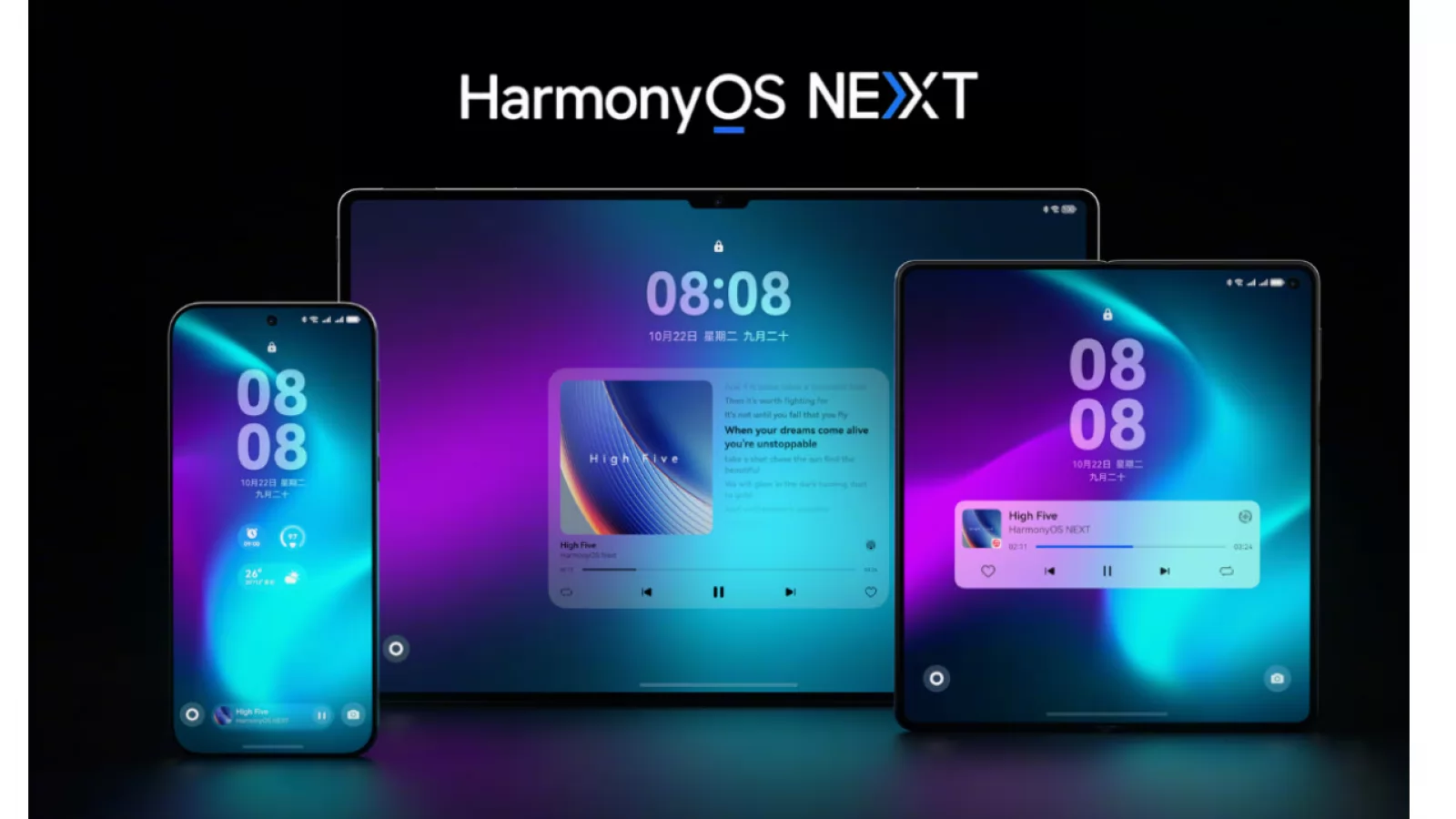 HarmonyOS câştigă teren: OS-ul Huawei are o cotă de piaţă de 15%, egală cu iOS (în China)