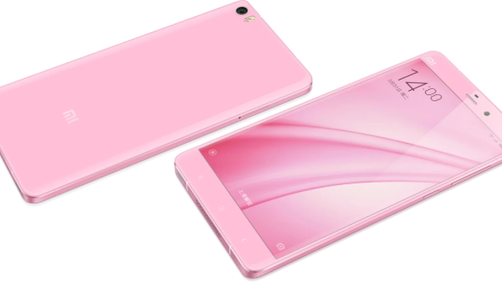 Xiaomi sărbătoreşte 5 ani de existenţă, lansând 5 noi produse: telefonul Mi Note pe roz, noul telefon Redmi 2A, o nouă versiune de televizor şi altele