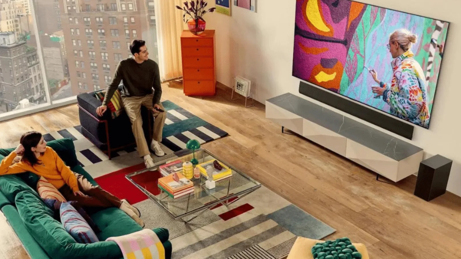Cum îţi alegi televizorul ideal de Black Friday? LG OLED versus QNED pe înţelesul tuturor