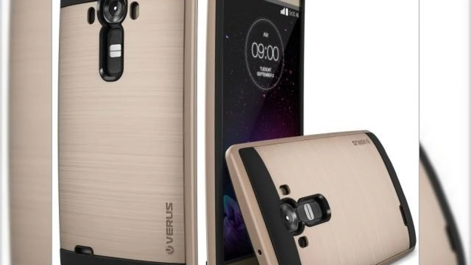Câteva huse pregătite pentru LG G4 se dezvăluie în randări de calitate; vedem și cum arată device-ul