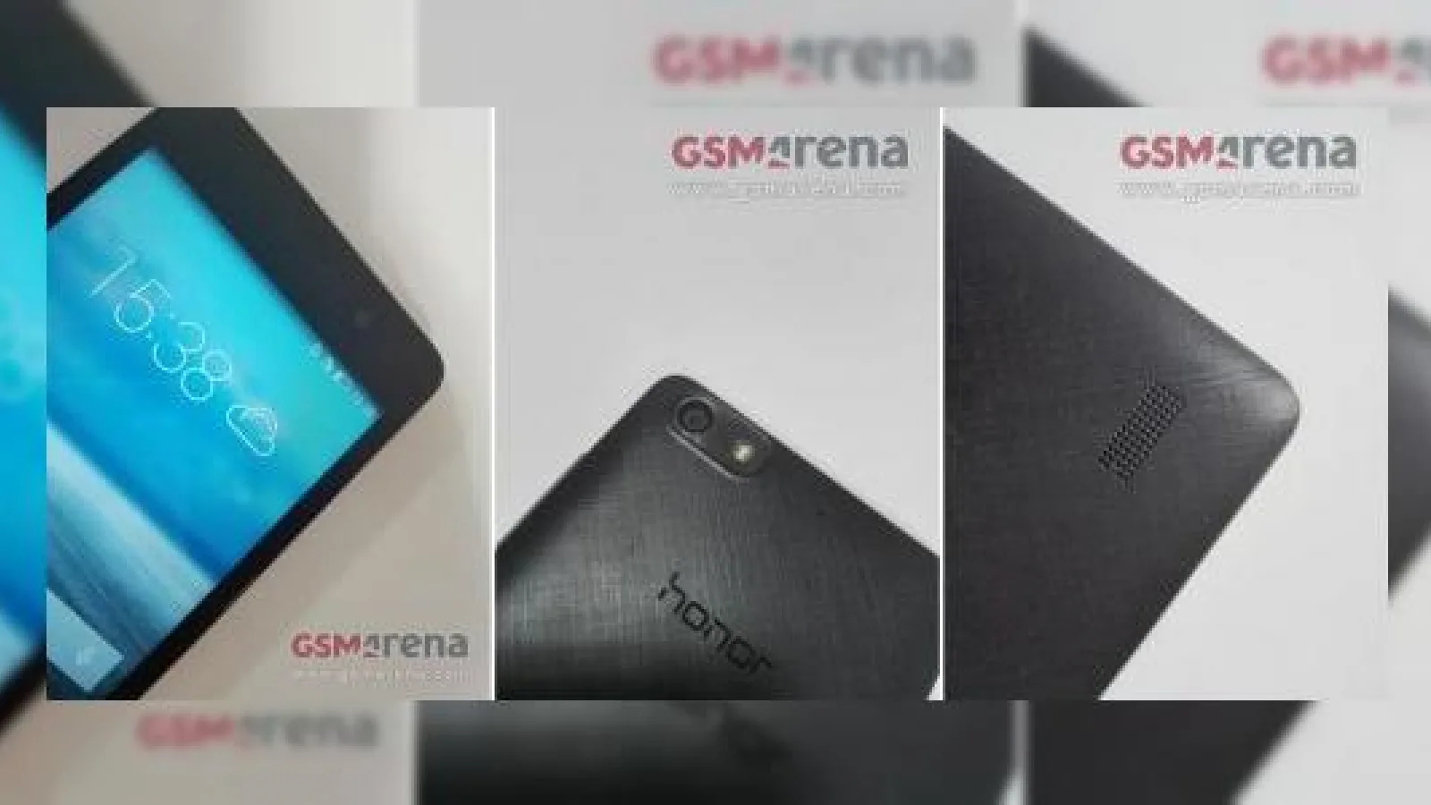 Huawei Honor Cherry se afișează în noi imagini live; primim și o fotografie realizată cu acesta