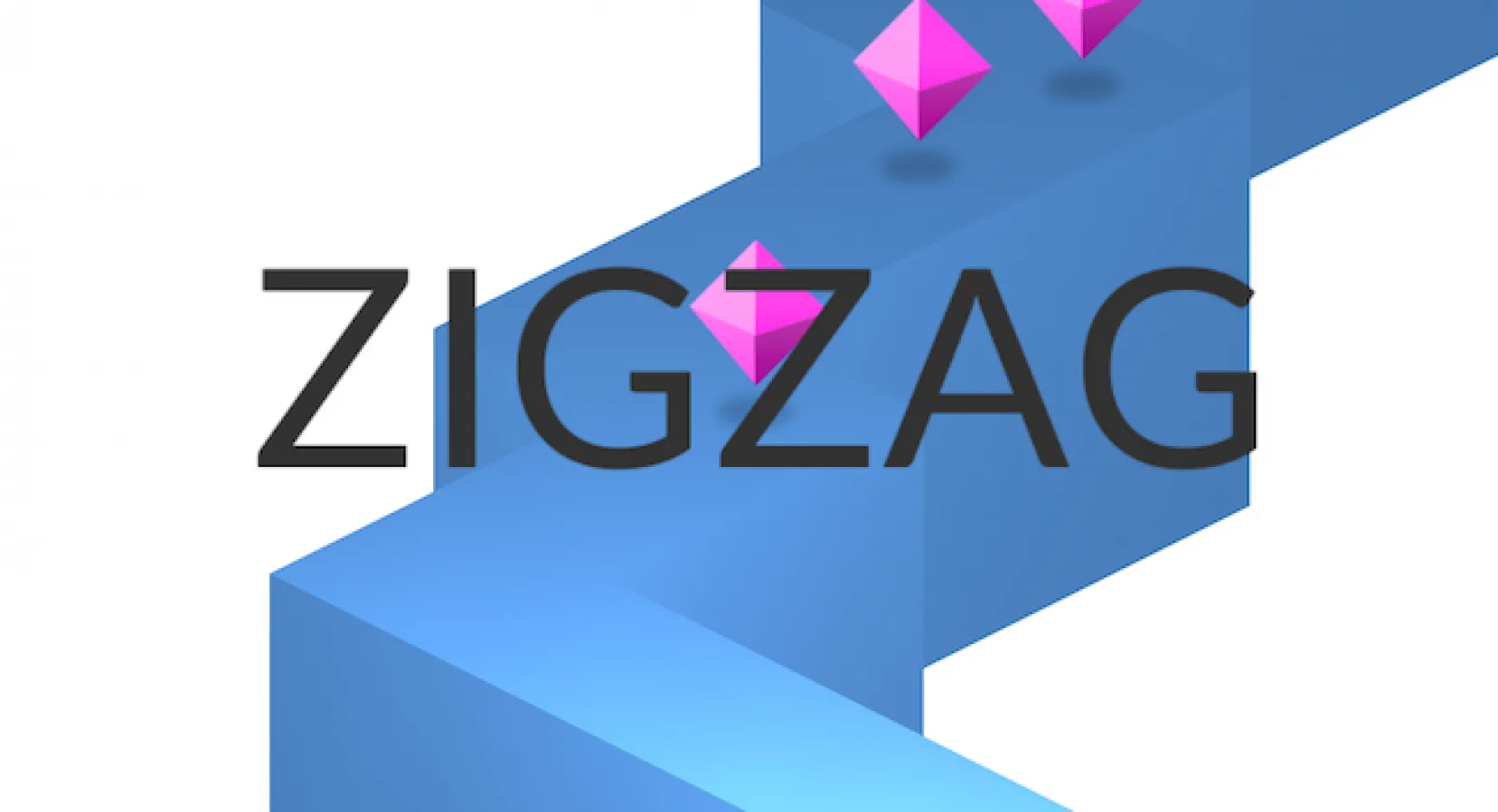 ZigZag Review (Allview E3 Sign): fundal de Skyward şi încă un joc simplu şi one tap de la Ketchapp (Video)