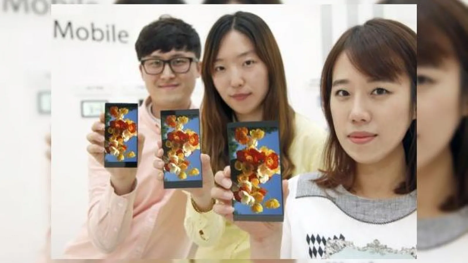 LG Electronics anunță lansarea unui nou panou IPS de 5.5 inch cu rezoluție QHD; acesta ar putea fi integrat pe LG G4