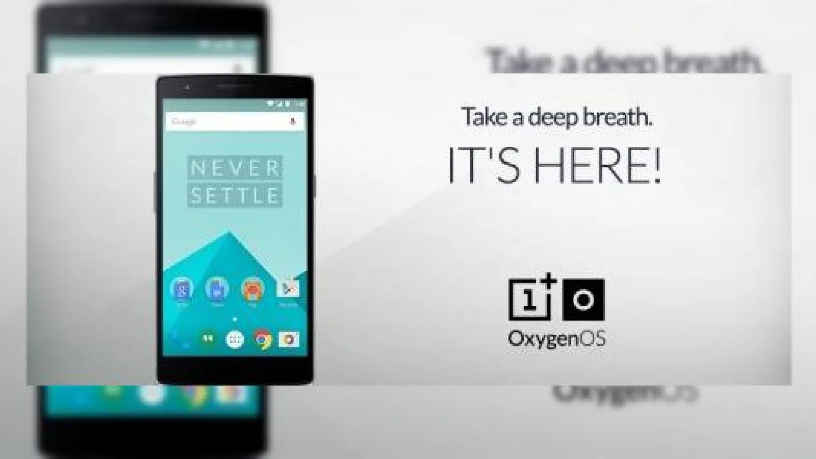 OxygenOS, ROM-ul bazat pe Android Lollipop disponibil acum pe terminalele OnePlus One