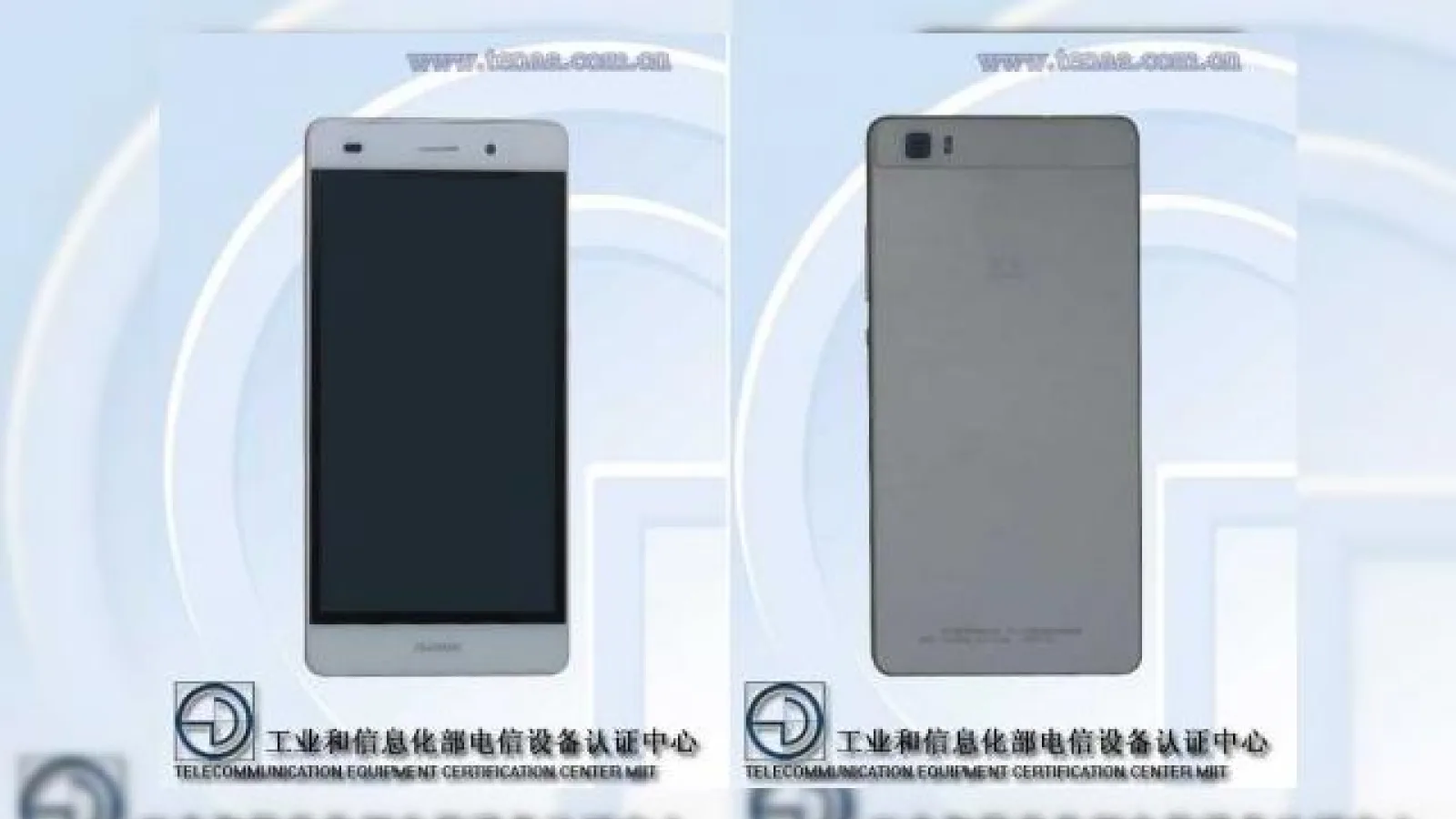 Huawei P8 Lite primește certificare din partea autorităților chineze TENAA