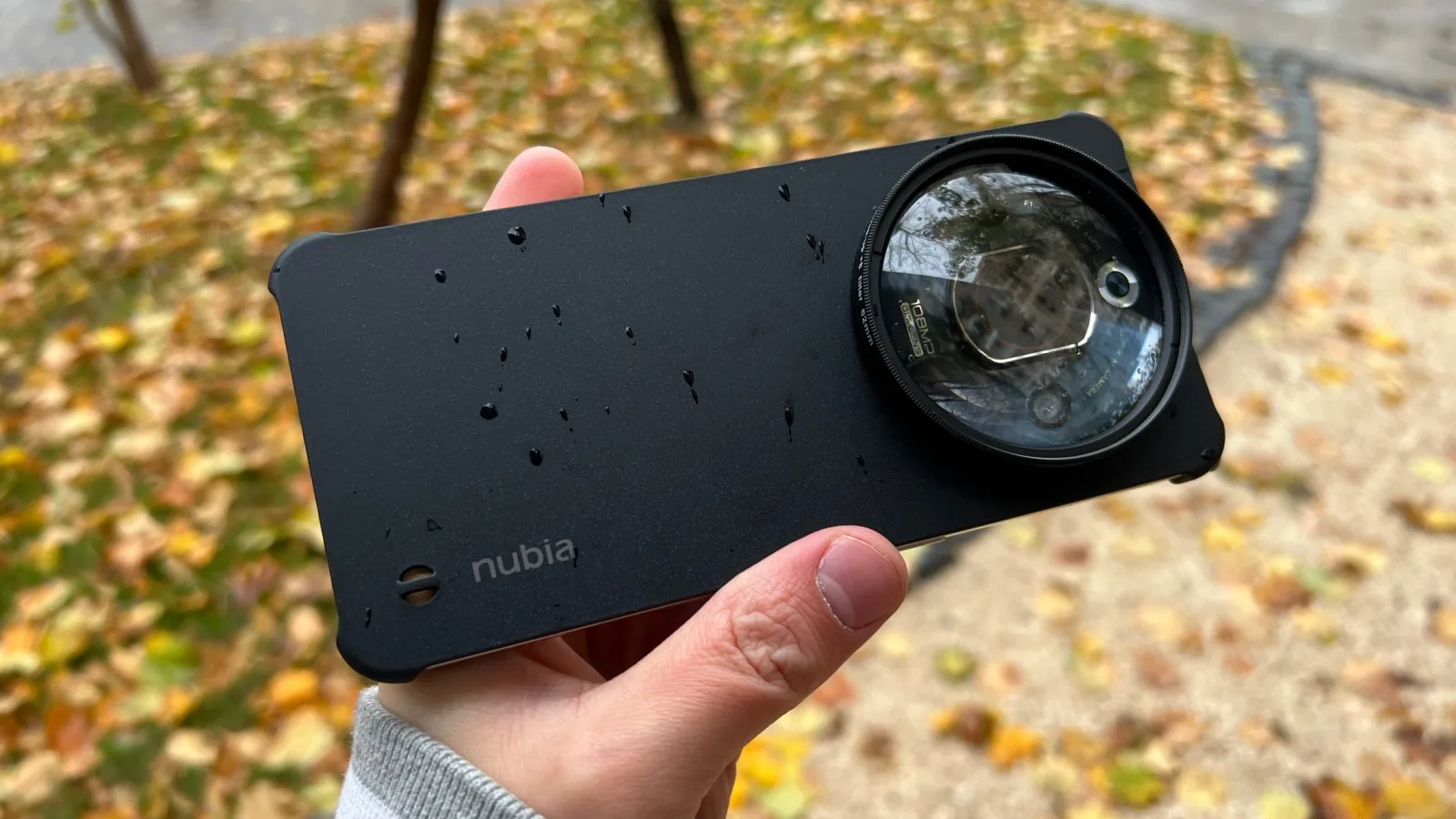Nubia Focus Pro 5G Professional Photography Suit Review: De la detalii close-up inedite la străluciri nocturne și cadre cu efect vintage