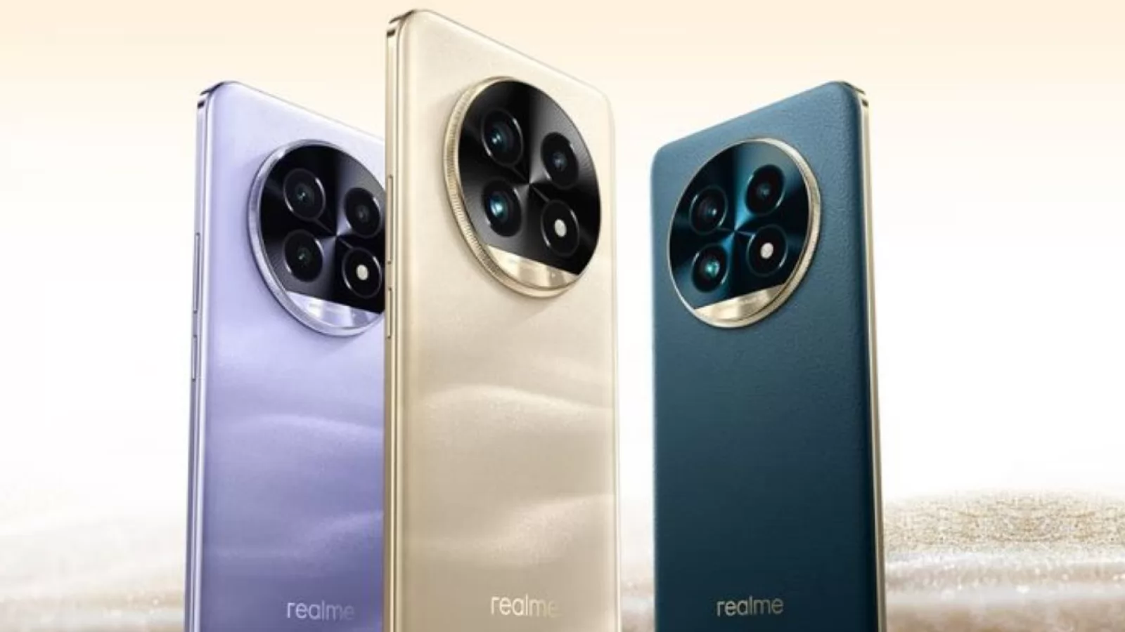 realme 14 Pro Lite apare pe web şi îi aflăm specificaţiile, culorile