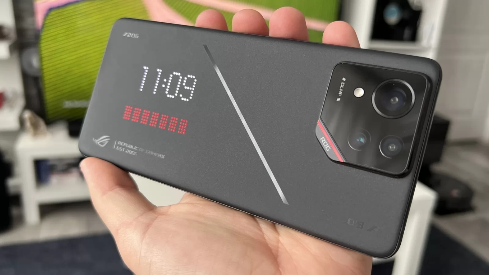 Preț și disponibilitate ASUS ROG Phone 9 Pro în România