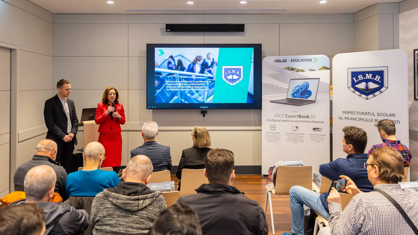 ASUS anunță noua ediție Learn and Compete 2025 destinată liceenilor din București; Iată cum poți participa