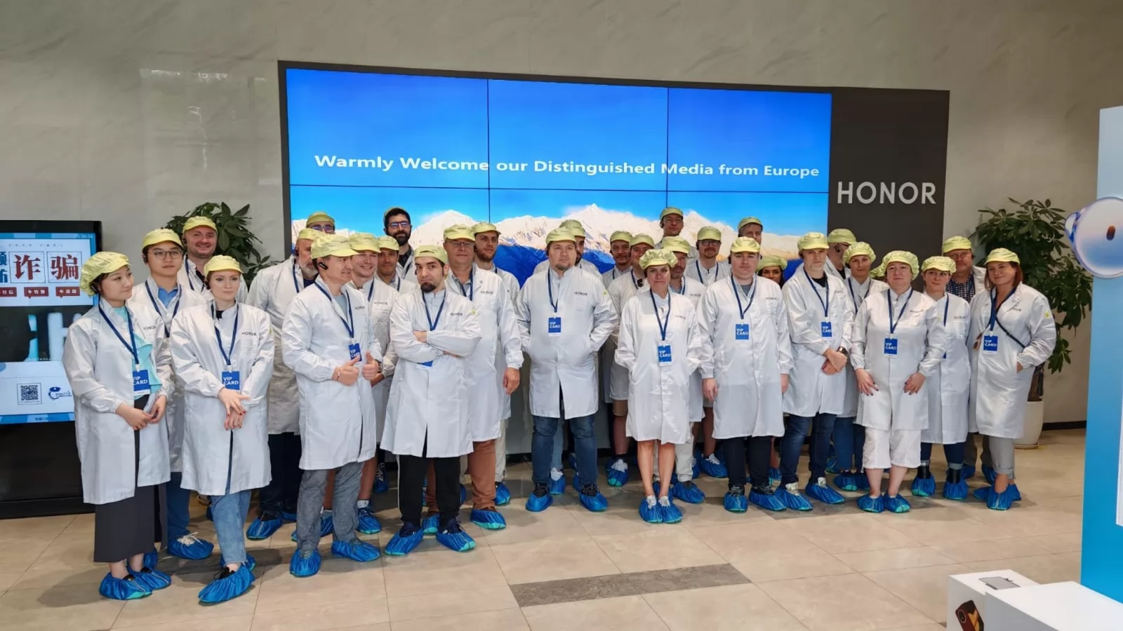 Am vizitat fabrica HONOR din Shenzhen şi centrul R&D şi iată ce am aflat!