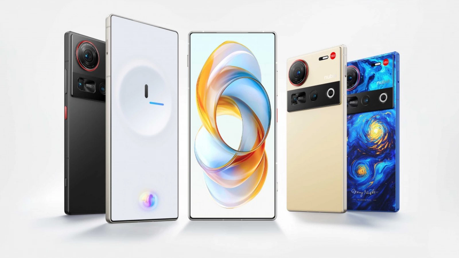 nubia Z70 Ultra acum oficial! Flagship cu SD 8 Elite, cameră wide de 35mm (IMX906) și buton dedicat pentru captură foto