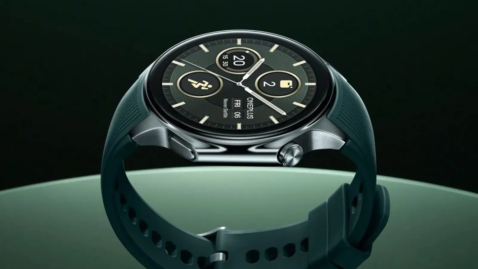 OnePlus Watch 3 pare că va sosi curând, cu baterie generoasă; Smartwatch-ul primește certificarea FCC