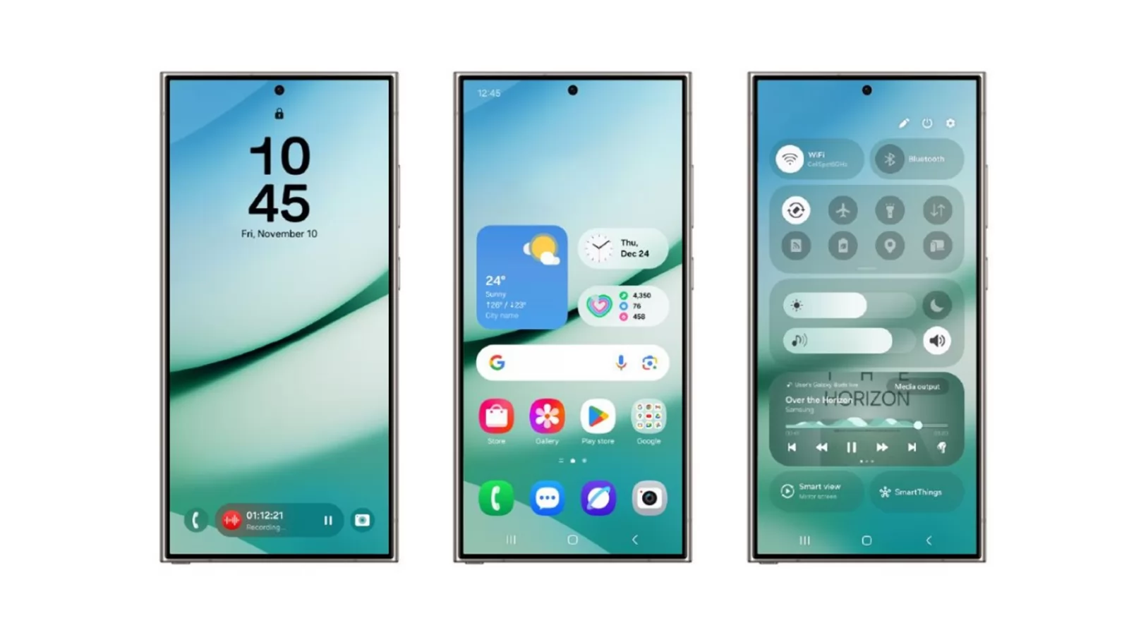 Samsung One UI 7 Beta este aici și descoperim principalele noutăți aduse alături de Android 15