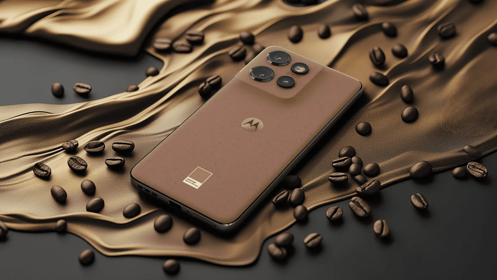 Motorola lansează razr 50 ultra și edge 50 neo în culoarea anului 2025 - Mocha Mousse