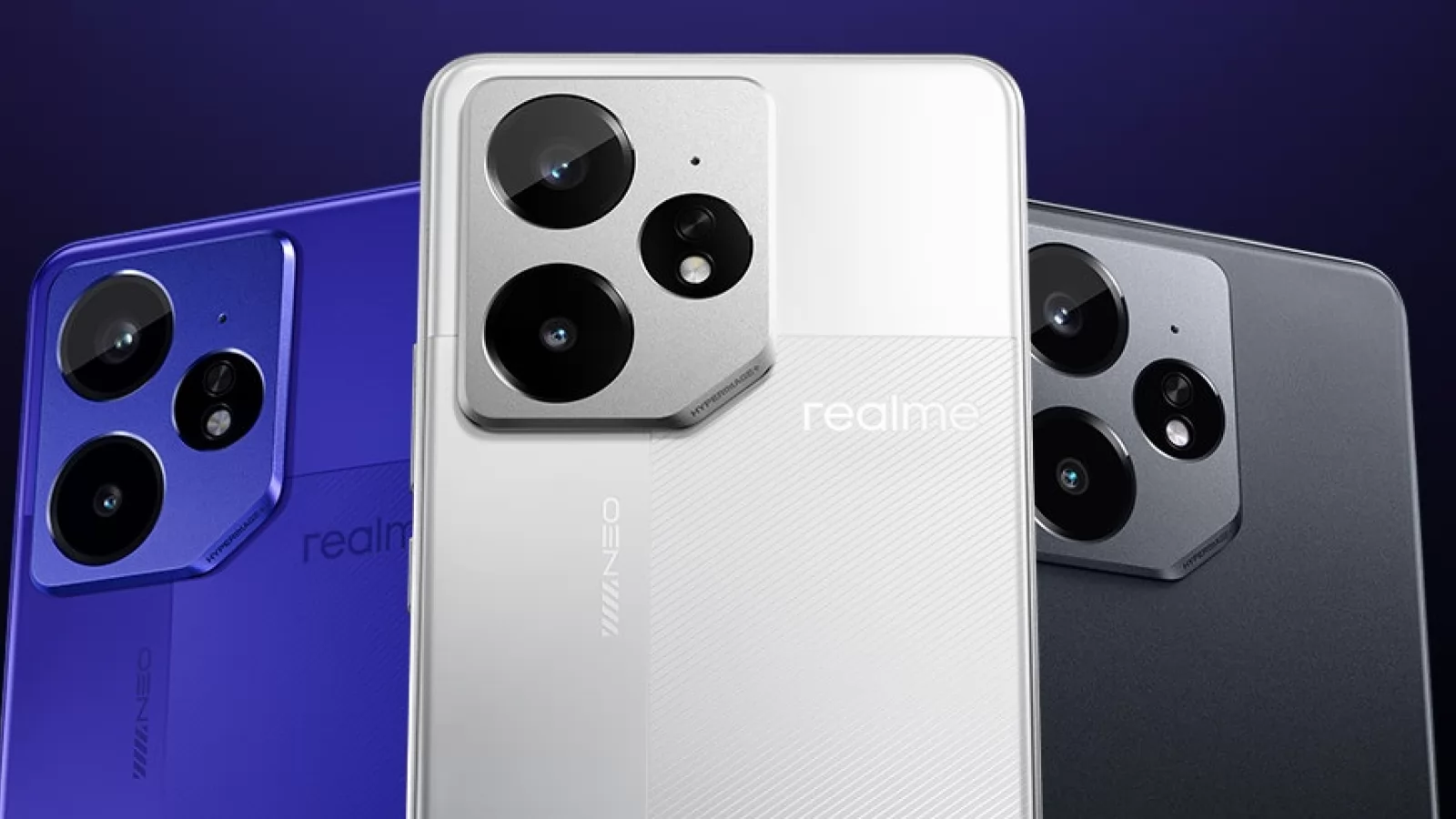 realme neo7 propune un ecran AMOLED LTPO de 6.78 inch și cu luminozitate spectaculoasă