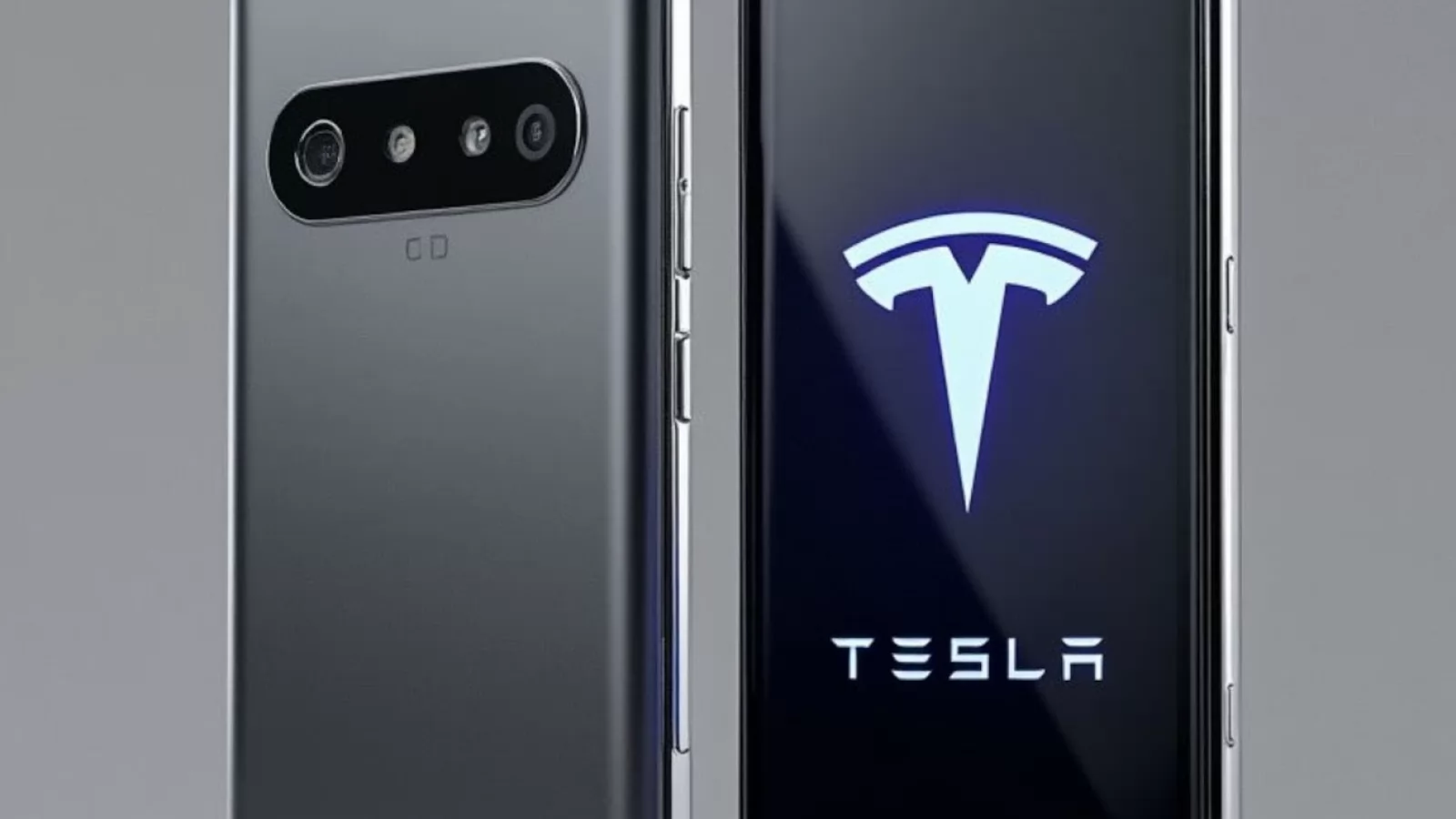"Elon Musk" propune un design de Tesla Phone drept... cadou de Crăciun?