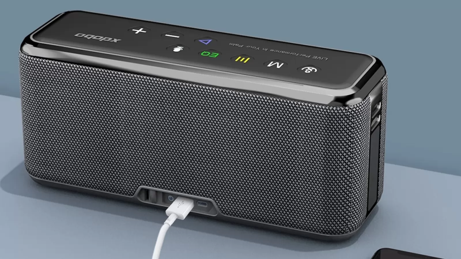 Cauți o boxă portabilă puternică și accesibilă? XDOBO X8 MAX de 100W acum cu reducere mare pe Cafago și livrare din Germania