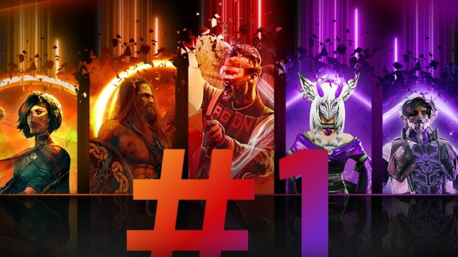 AGON by AOC rămâne lider global pe piața monitoarelor de gaming în 2024