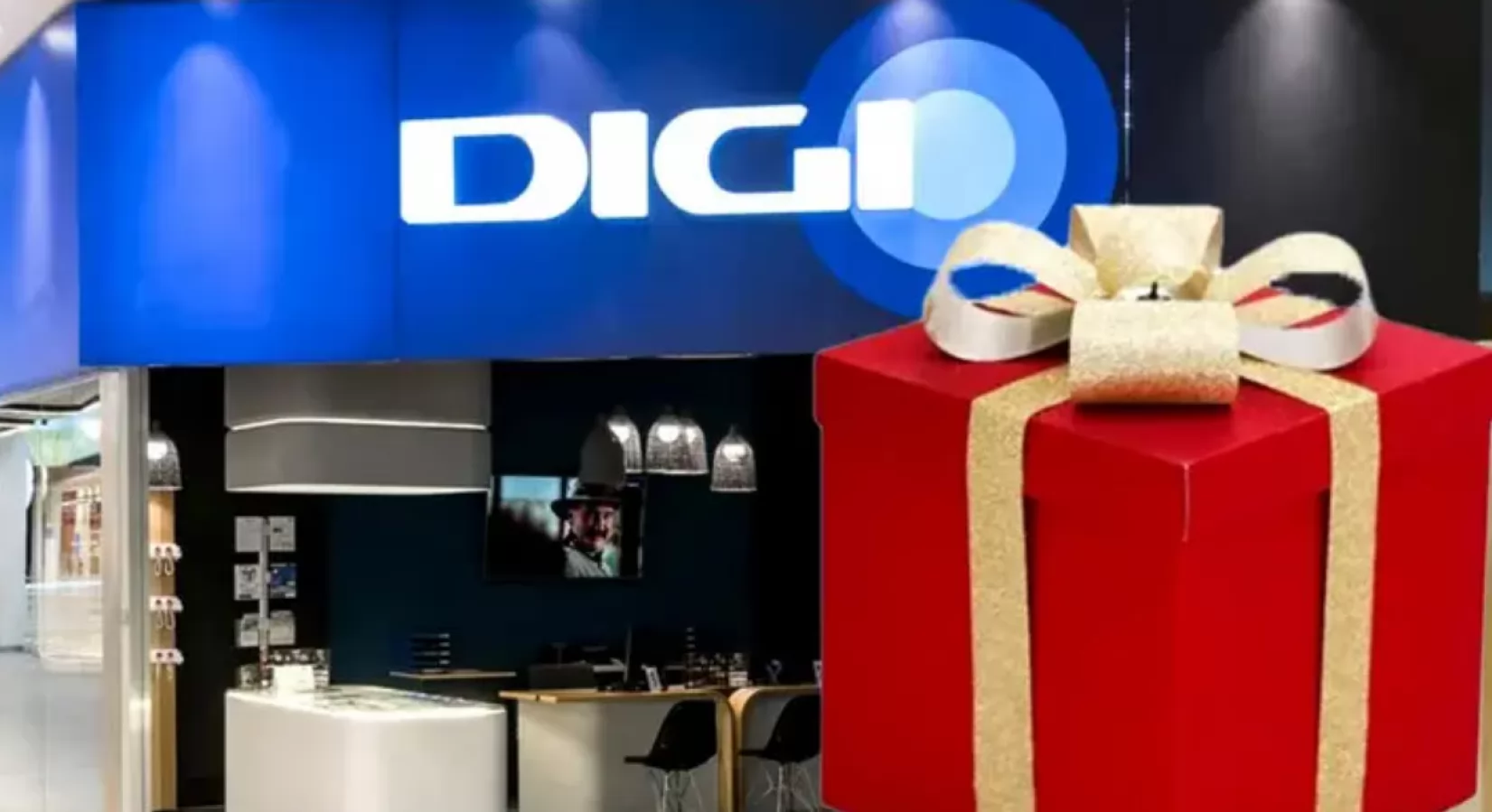 DIGI România îţi face cadou surpriză de Crăciun; Iată cum îl poți obține