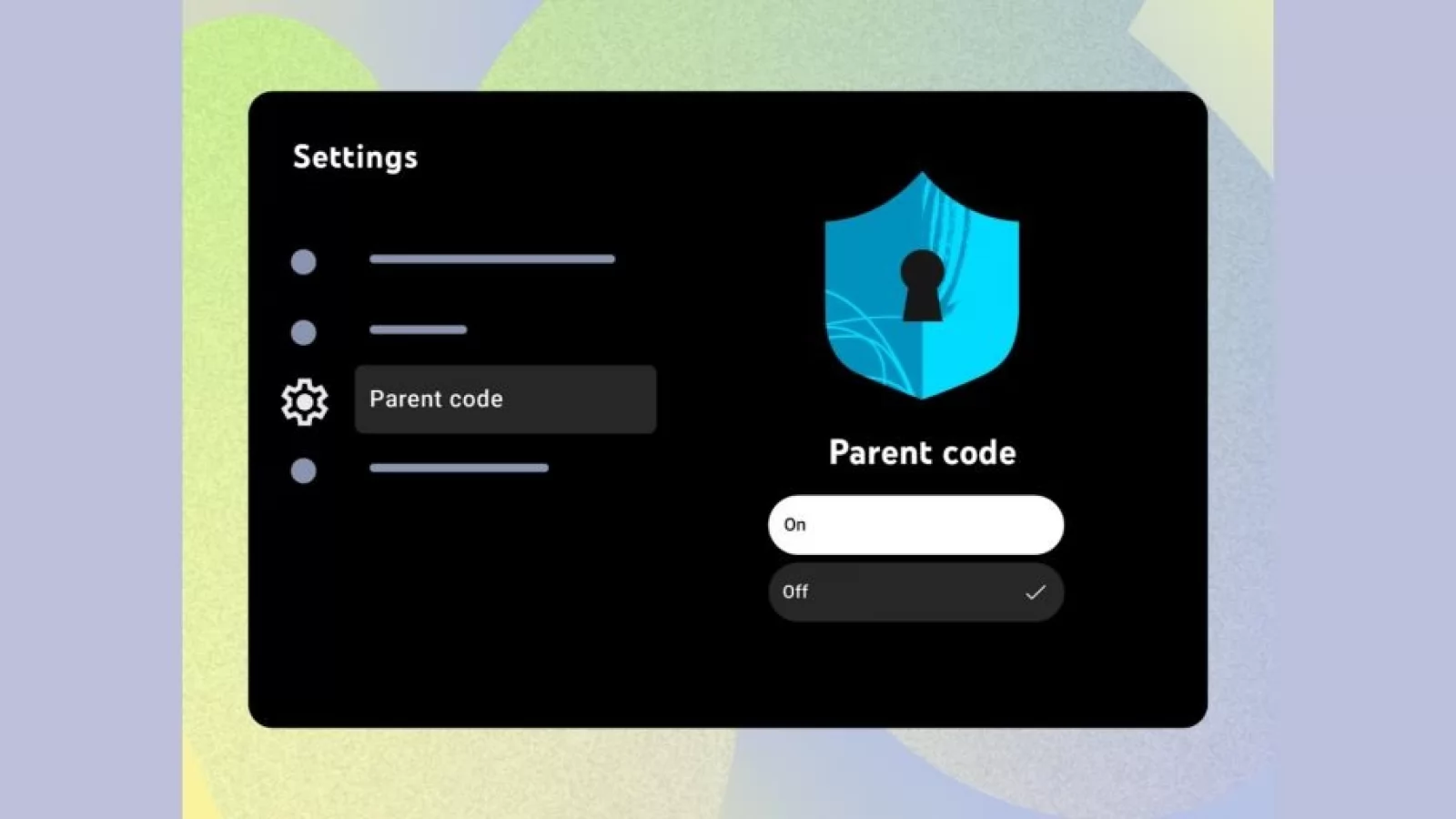 Siguranță sporită pe YouTube pentru TV; Noua funcție „parent code” este aici