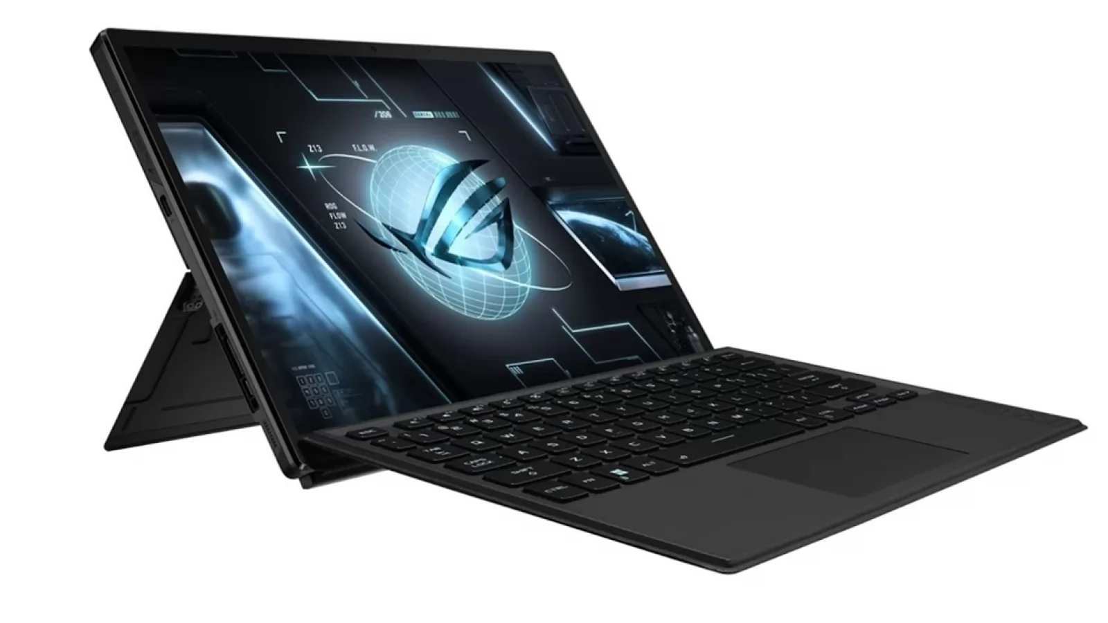 "Cea mai puternică tabletă din lume?" AMD va inaugura un procesor cu GPU integrat pe tableta de gaming ASUS ROG Flow Z13
