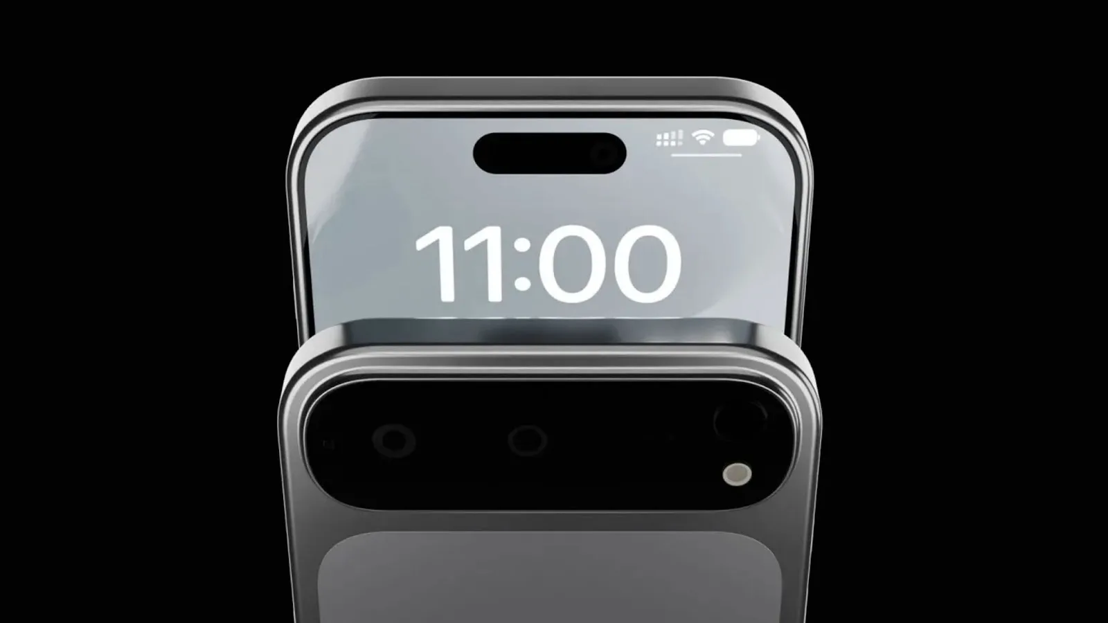 iPhone 17 Pro Max arată şi mai mult ca un Google Pixel în aceste noi imagini