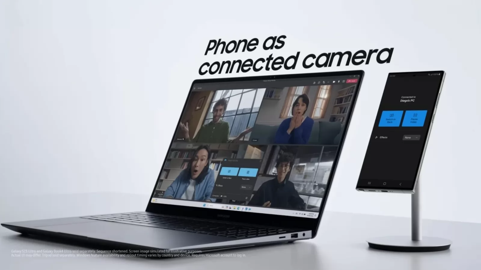 Samsung "fură" de la Apple funcţia "Camera Continuity" în One UI 7.0; Ce presupune?