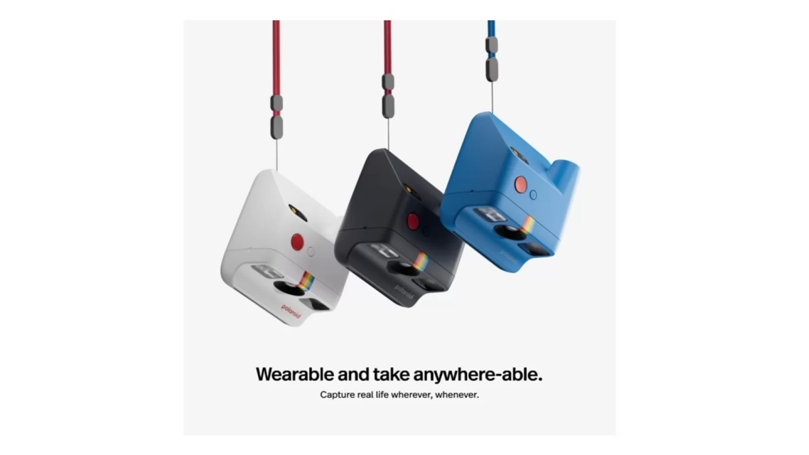 E LUNI e AMAZON: Poze instant cu Polaroid Go Generation 2, acum la super preț