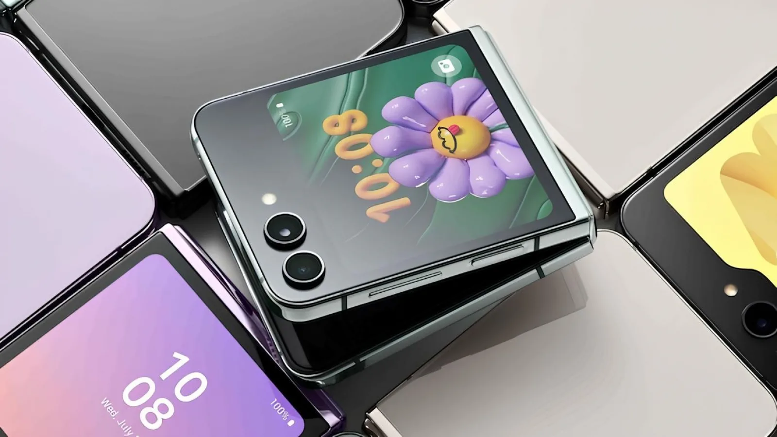 Huanli Intelligent avansează în lanțul de aprovizionare Samsung; devine furnizor principal pentru Z Flip 7
