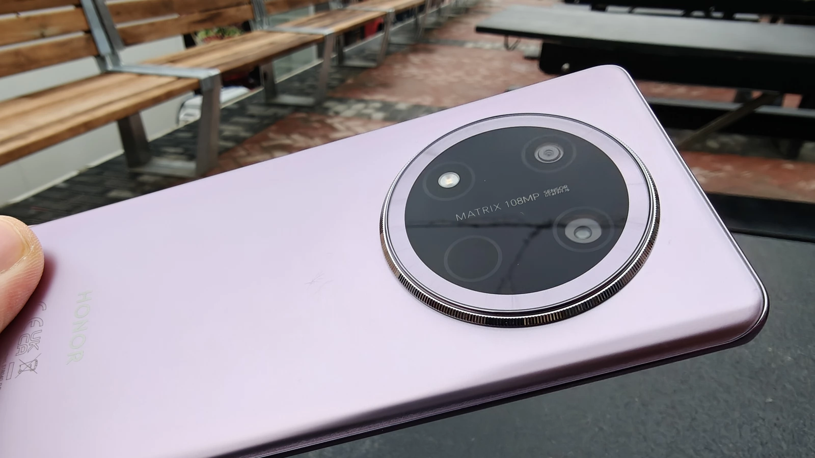 HONOR Magic7 Lite Unboxing: poţi da cu el de pământ şi are baterie gigantică!